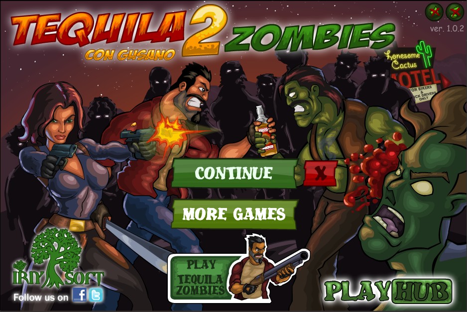 Tequila Zombies 2 Game Juegos gratis en Juegossd
